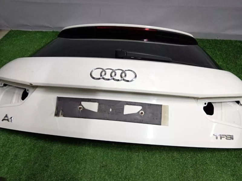 Крышка багажника