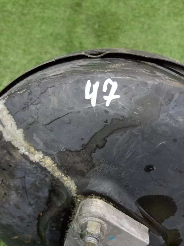 Главный тормозной цилиндр