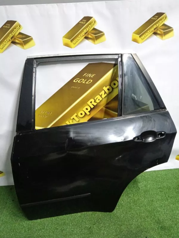 Дверь BMW X5 2011 41527261481 E70, задняя левая