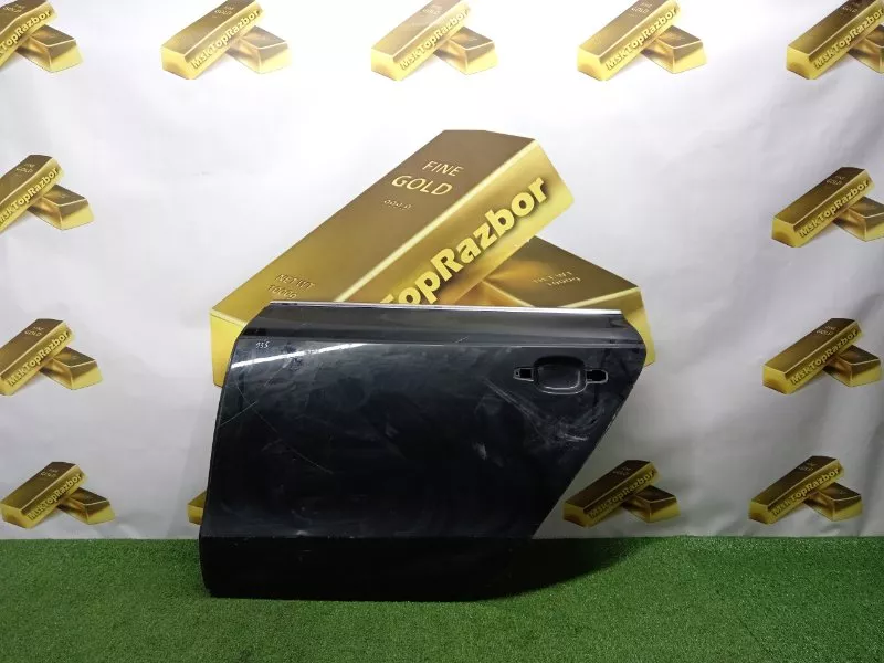 Дверь Audi A4 2009 8K9833051D B8, задняя левая