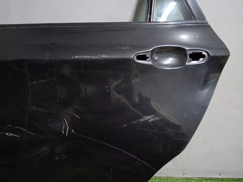 Дверь BMW X5 2008 41527261481 E70, задняя левая