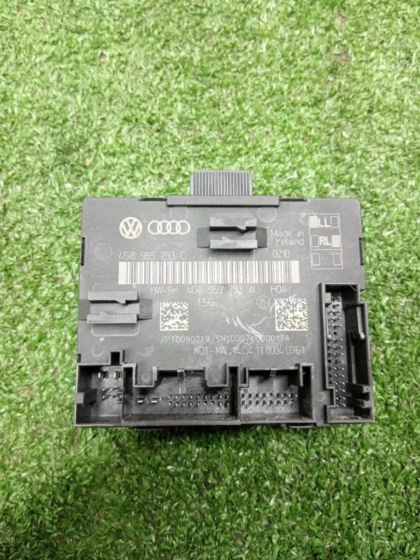 Блок управления двери