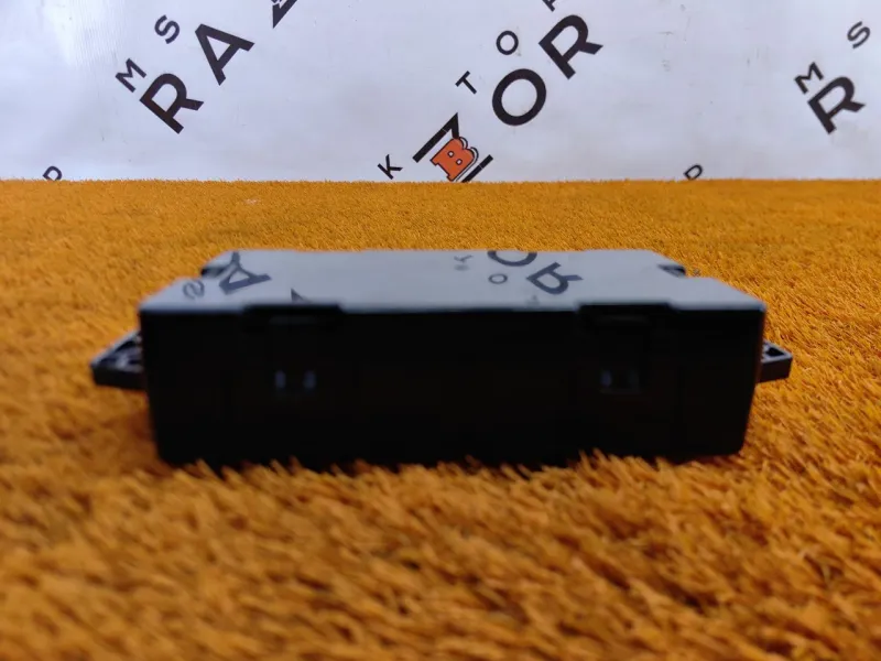 Блок отопителя