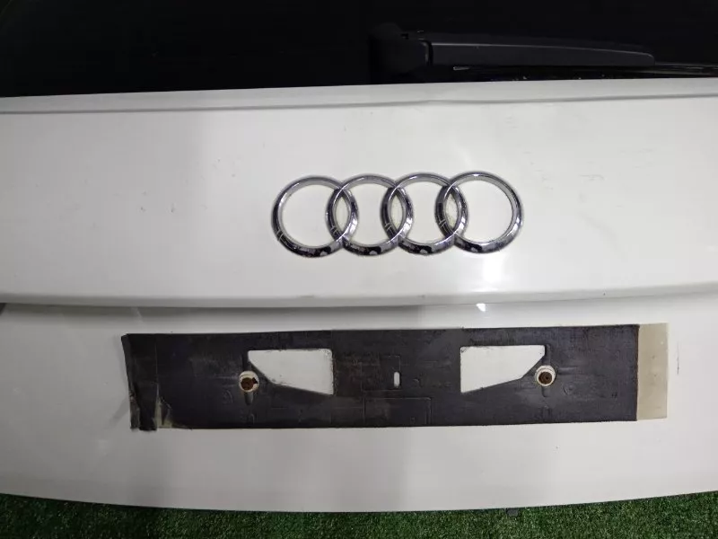 Крышка багажника