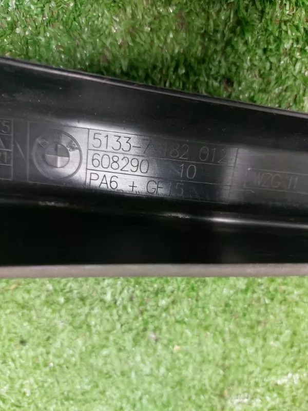 Накладка рамки стекла