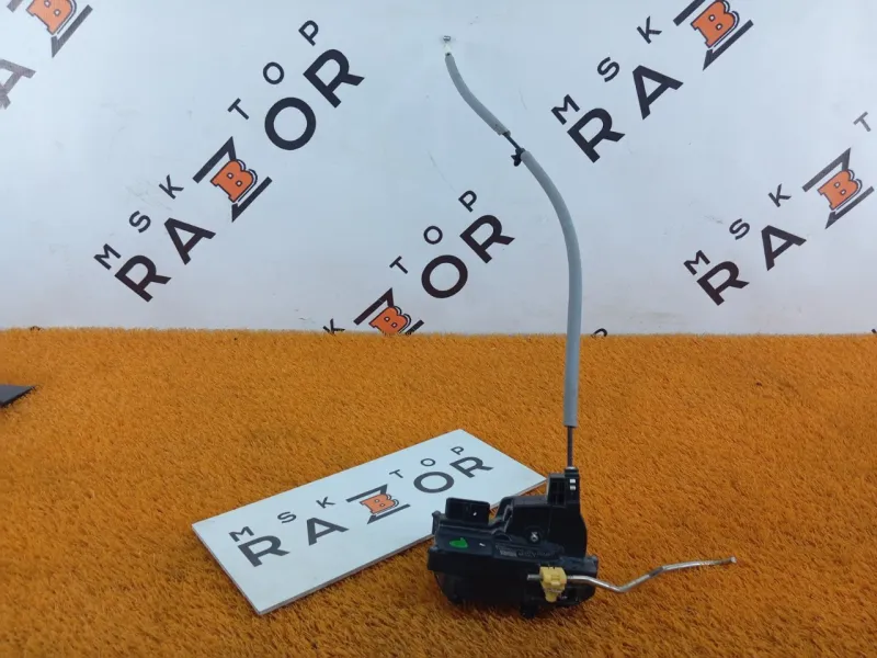 Замок двери