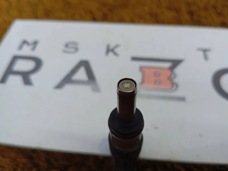 Форсунка топливная