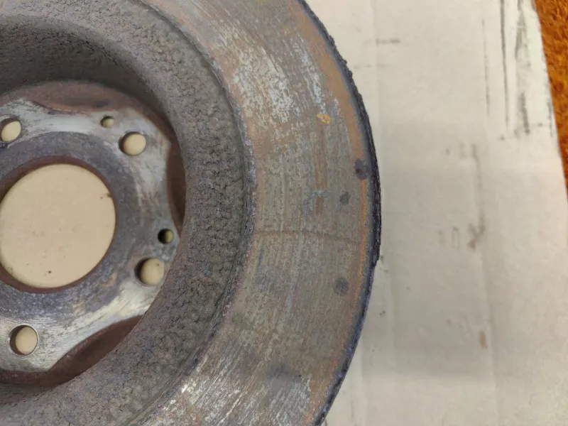 Диск тормозной