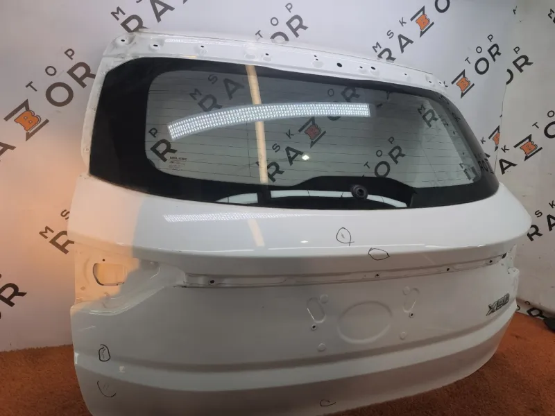 Крышка багажника