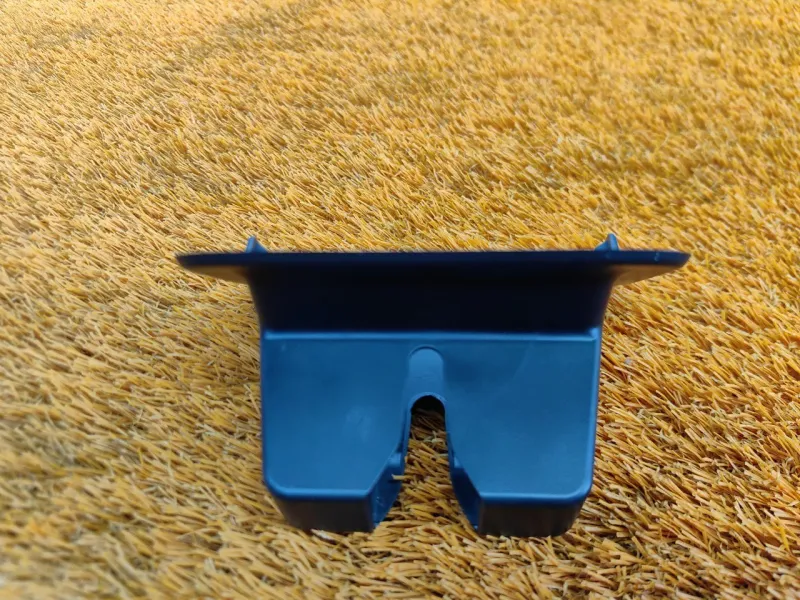 Накладка замка багажника