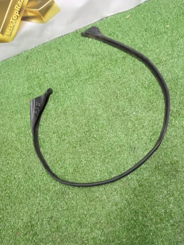 Уплотнитель стекла двери