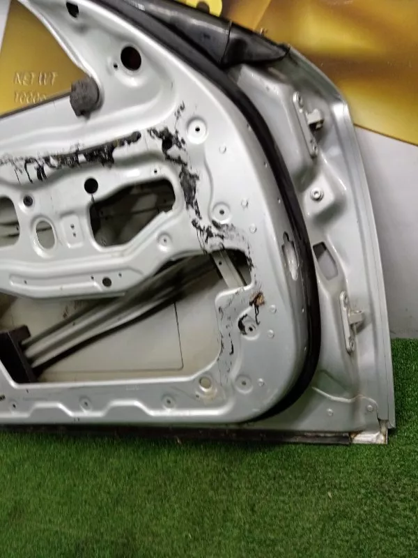 Дверь BMW 5-Series 2011 41007206107 F10, передняя левая