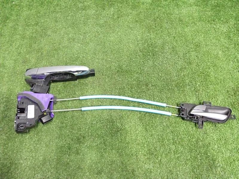 Замок двери