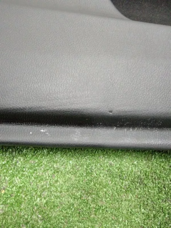 Обшивка двери BMW 5-Series 2012 51417273055 F10, передняя левая