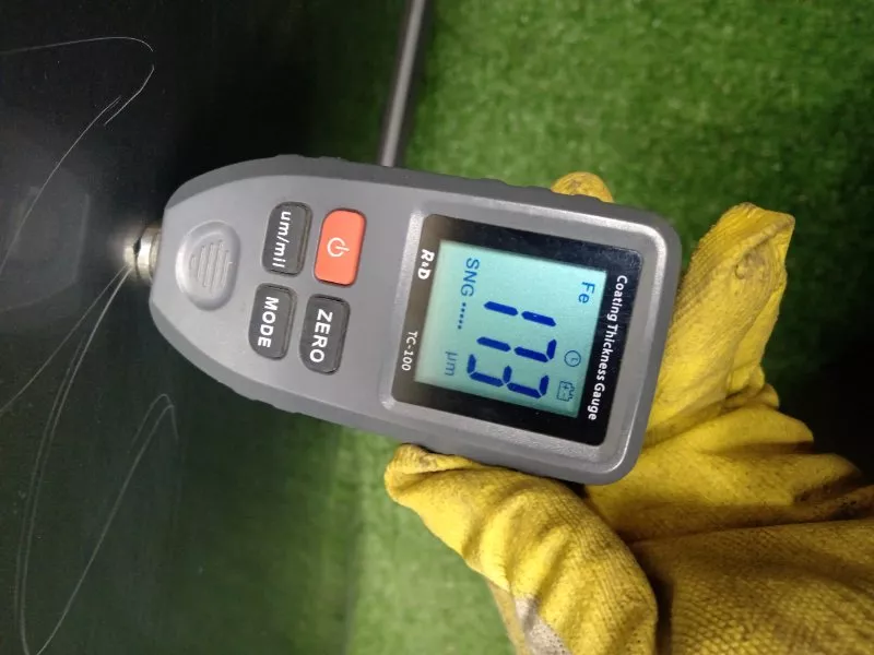 Дверь BMW X5 2007 41527261482 E70, задняя правая