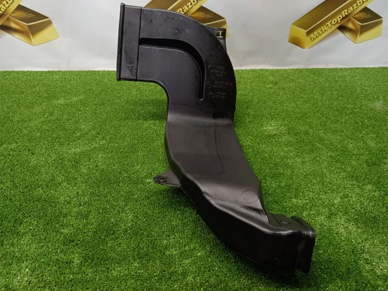 Воздуховод печки