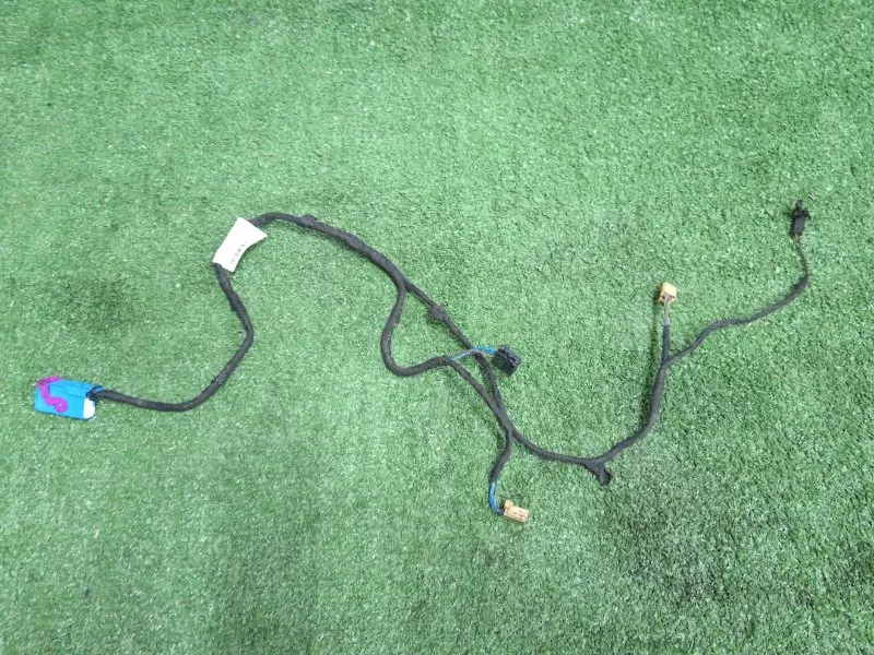 Проводка двери