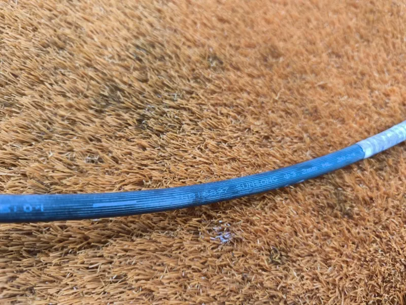 Шланг тормозной