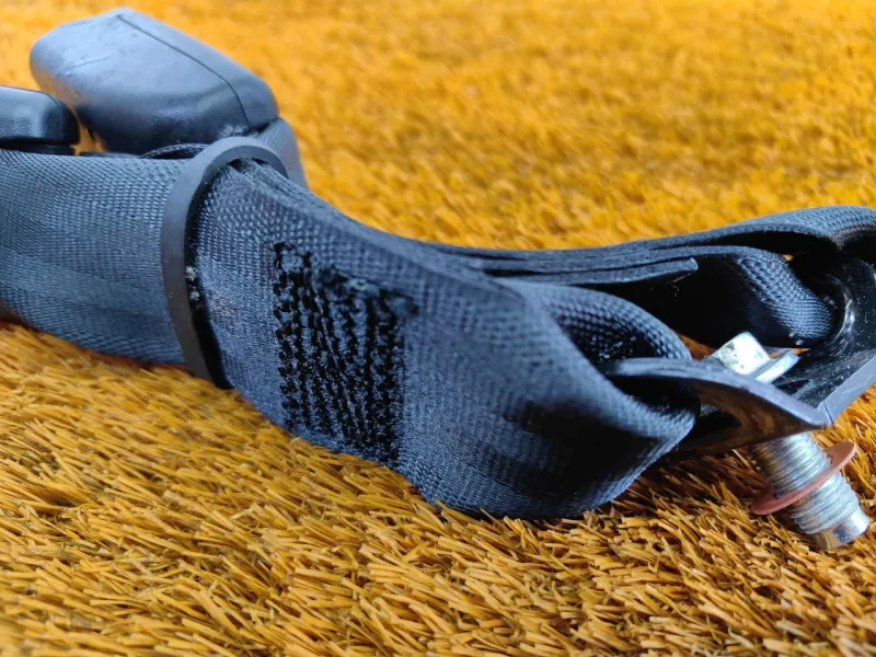 Замок ремня безопасности