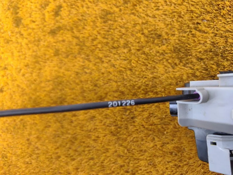 Замок двери