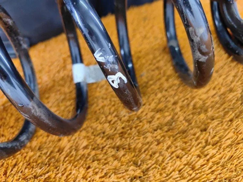 Пружина подвески