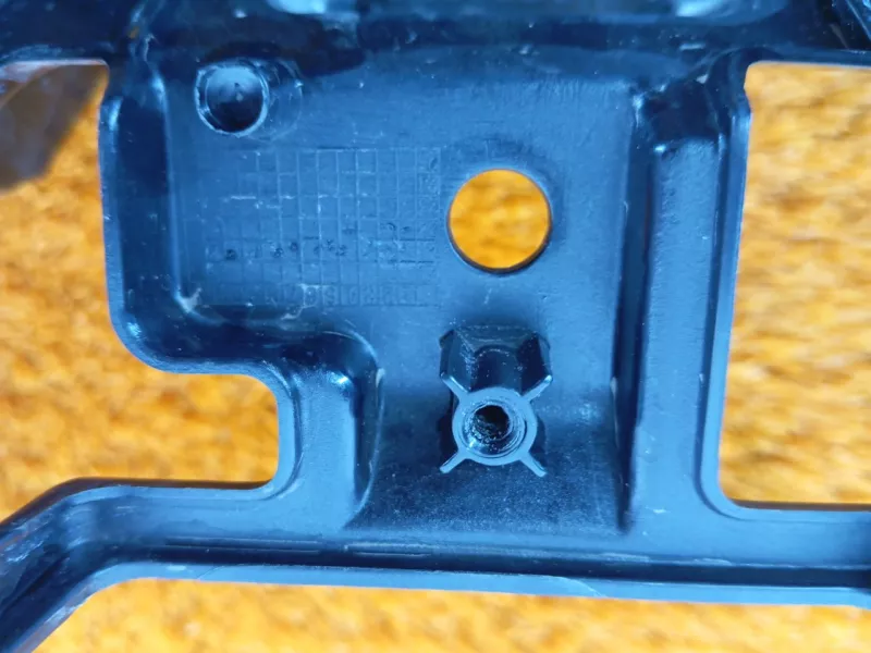 Решетка радиатора