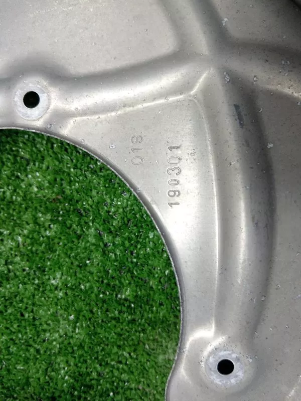 Пыльник тормозного диска