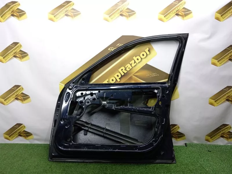 Дверь BMW 5-Series 2004 41517202340 E60/E61, передняя правая