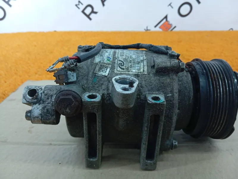 Компрессор кондиционера Chery Tiggo 4 PRO 2023 301001557AA SQRE4G15C