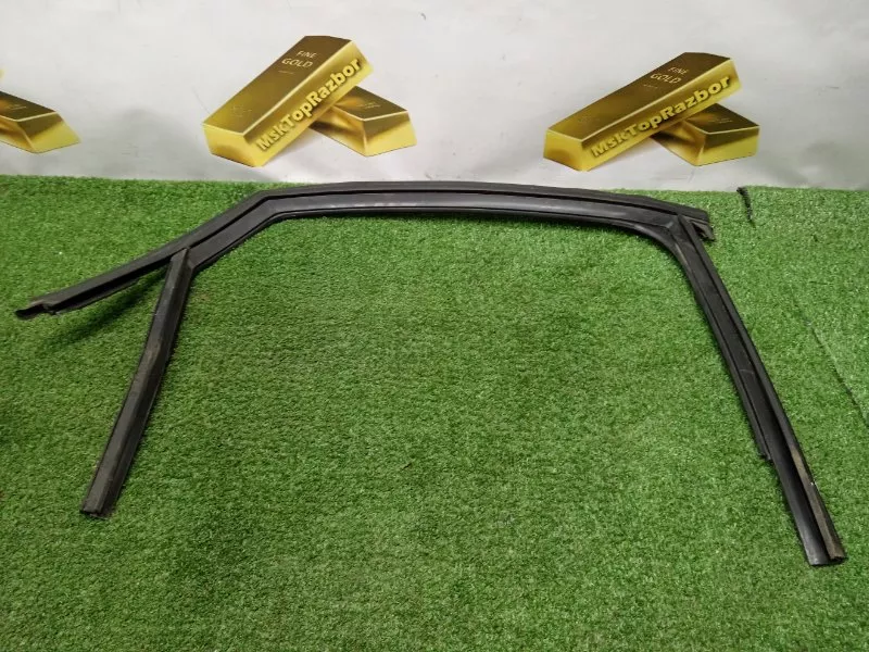 Уплотнитель стекла двери