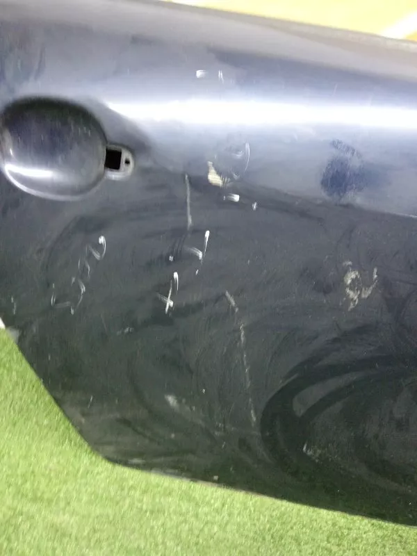 Дверь Audi TT 2002 8N0831052C 8N, передняя правая