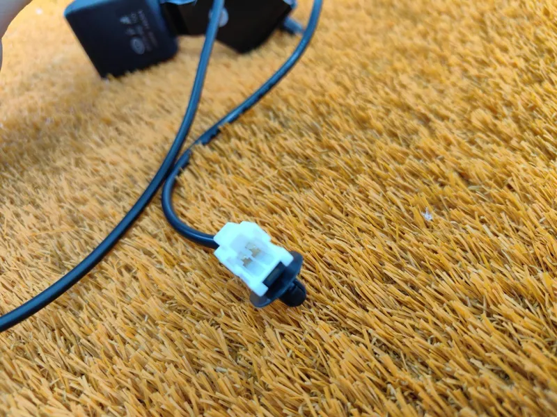 Замок ремня безопасности