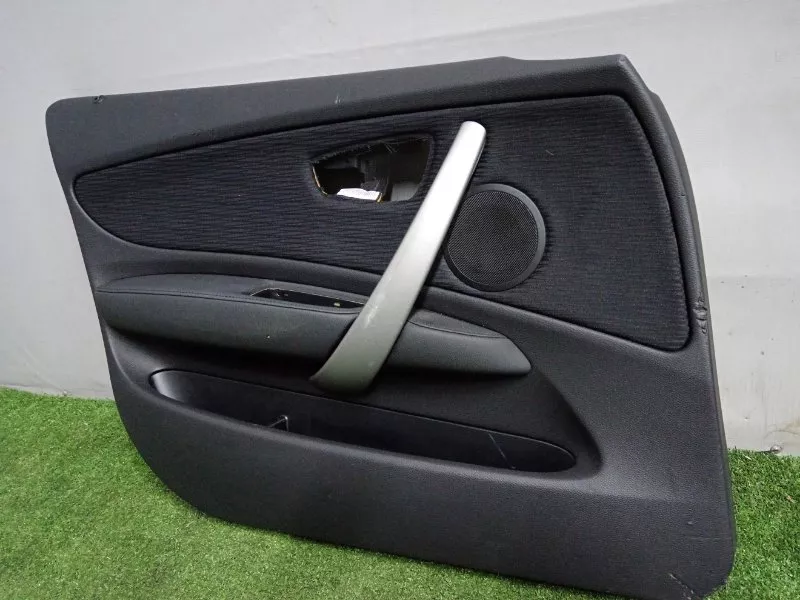 Обшивка двери BMW 1-Series 2008 51417133299 E87, передняя левая