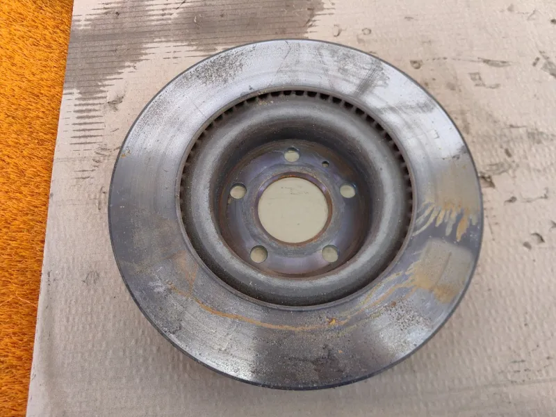 Диск тормозной