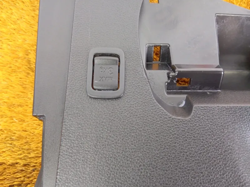 Накладка на торпедо