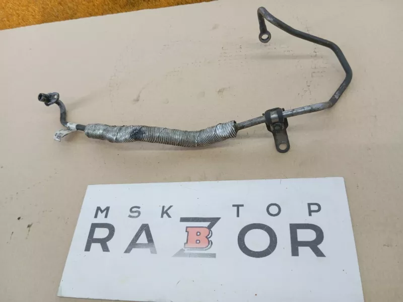 Маслопровод турбины подводящий