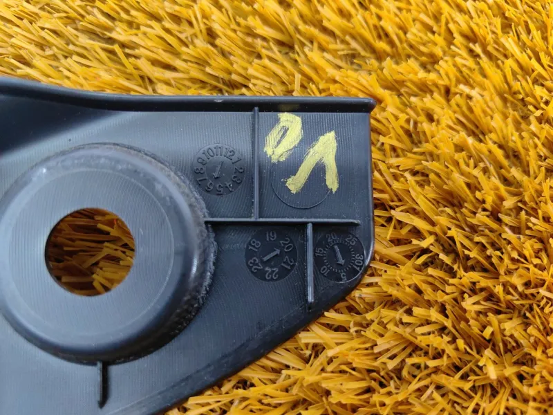 Пластик салона