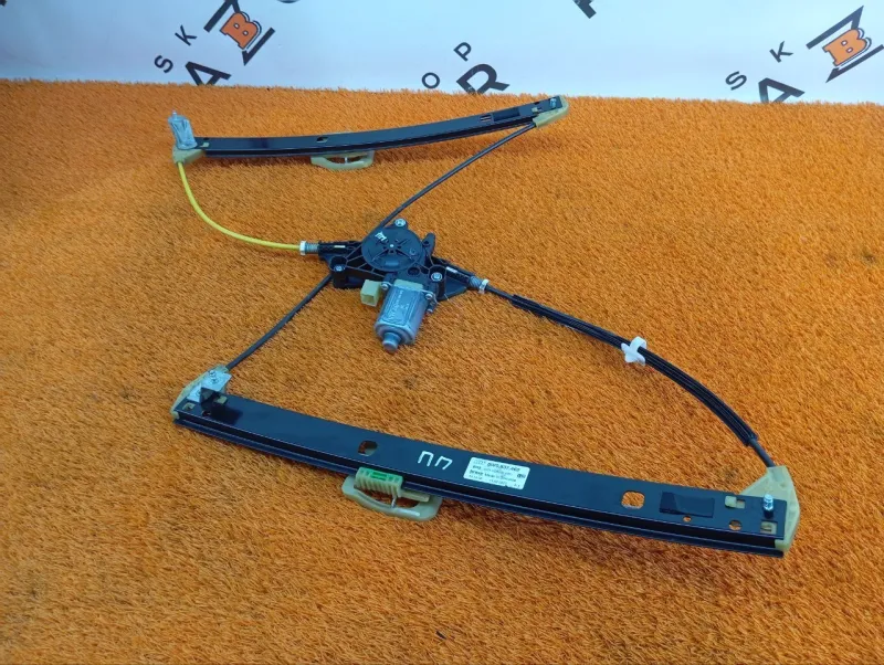 Стеклоподъемник