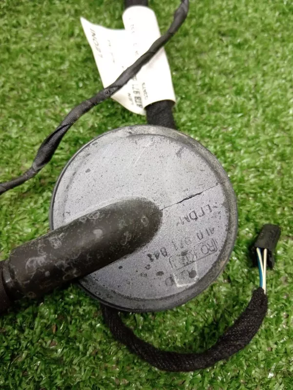 Проводка двери