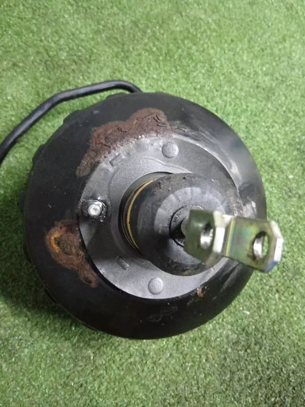 Усилитель тормозов