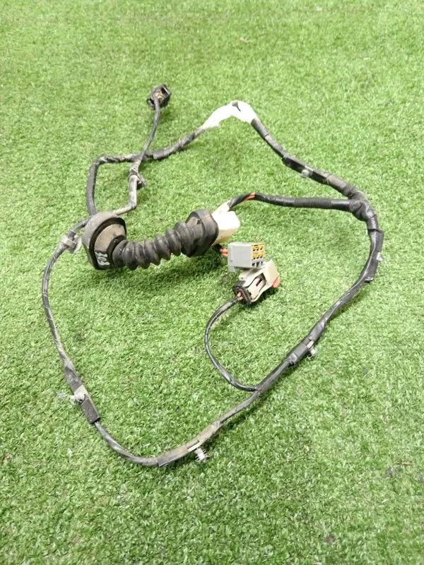 Проводка двери