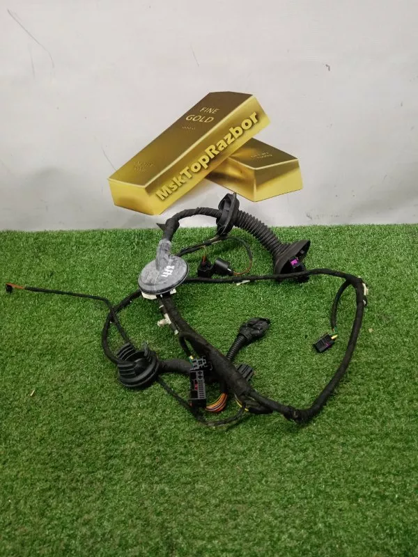 Проводка двери