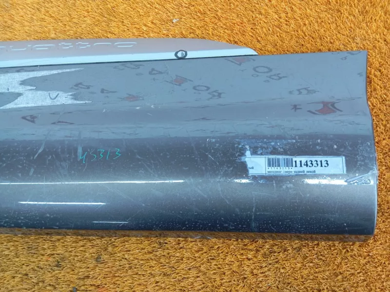 Молдинг двери