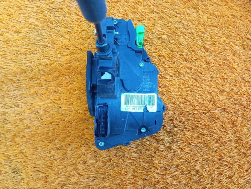 Замок двери