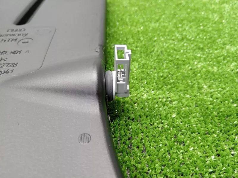 Воздуховод печки