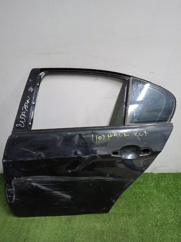 Дверь BMW 3-Series 2007 41007203647 E90, задняя левая