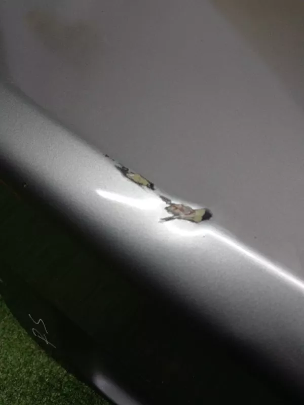 Крышка багажника