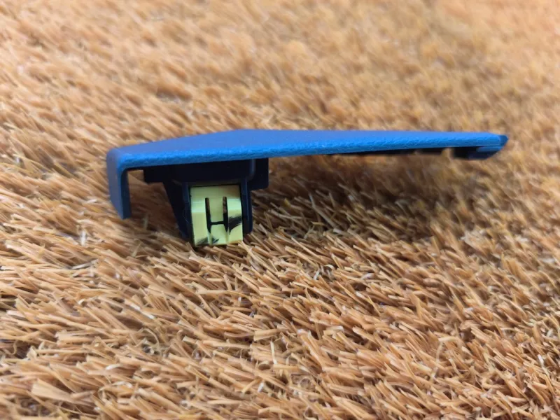 Накладка торпедо