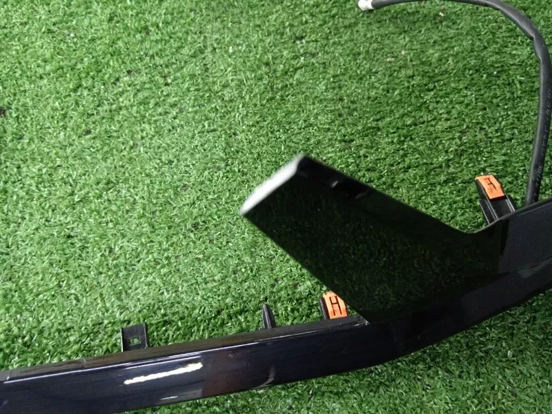 Накладка на торпедо