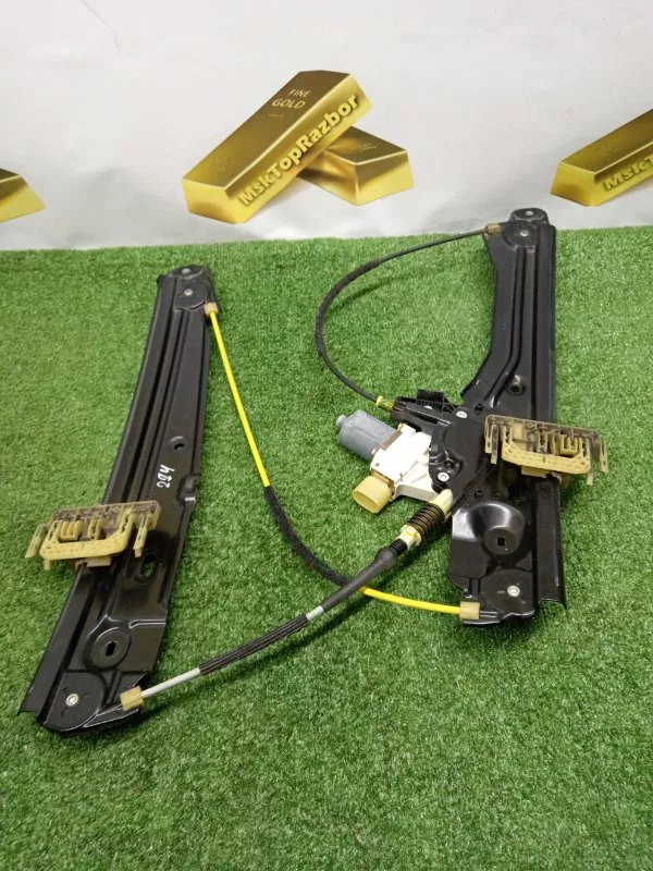 Стеклоподъемник BMW 7-Series 2010 51337182106 F02, передний правый